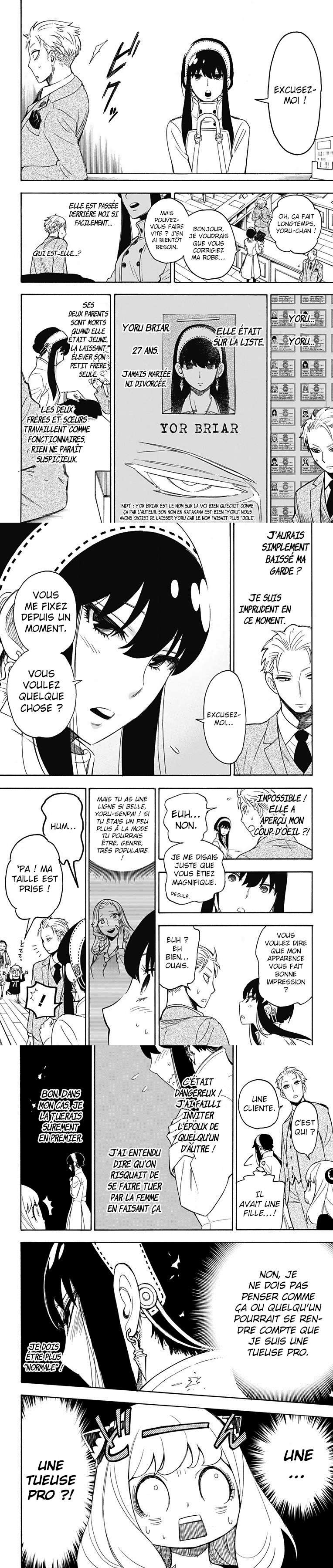 Read SPY×FAMILY (fr) Manga Online