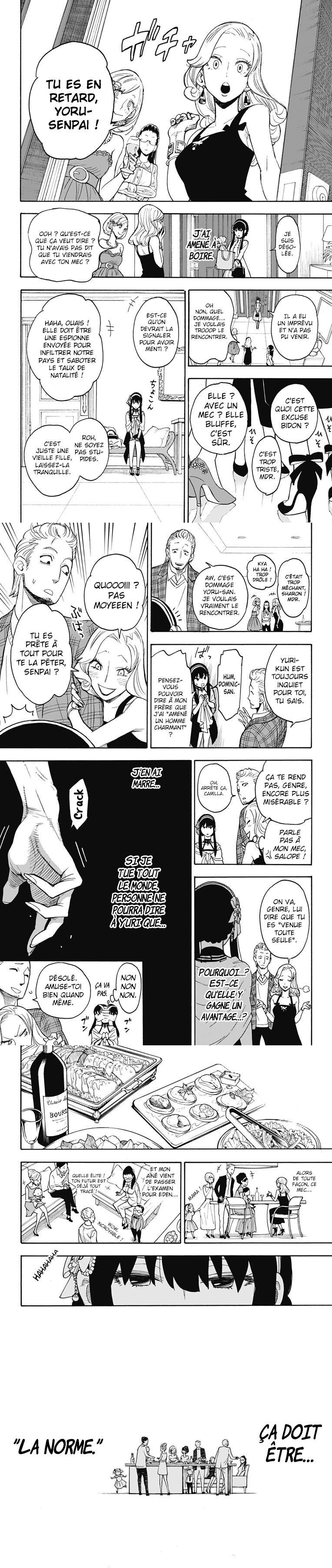 Read SPY×FAMILY (fr) Manga Online