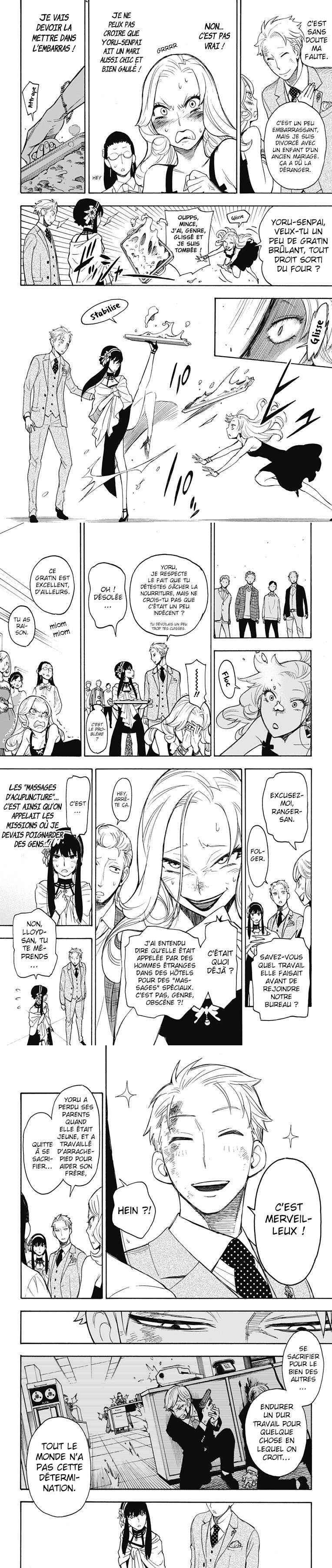 Read SPY×FAMILY (fr) Manga Online