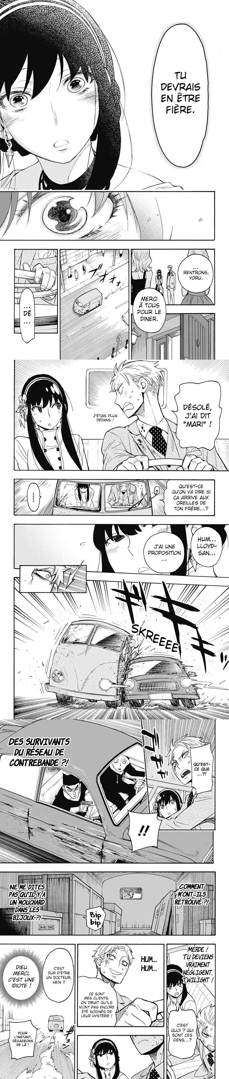 Read SPY×FAMILY (fr) Manga Online