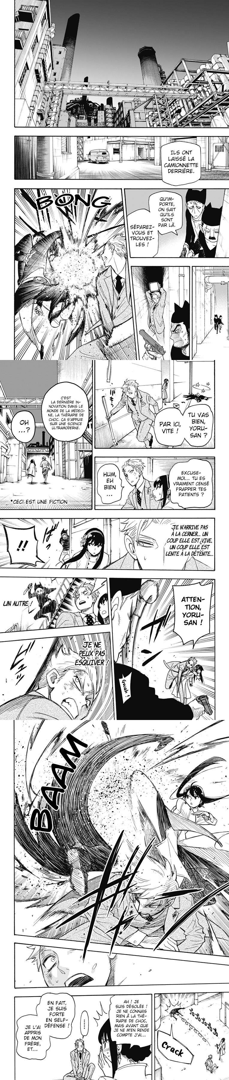 Read SPY×FAMILY (fr) Manga Online