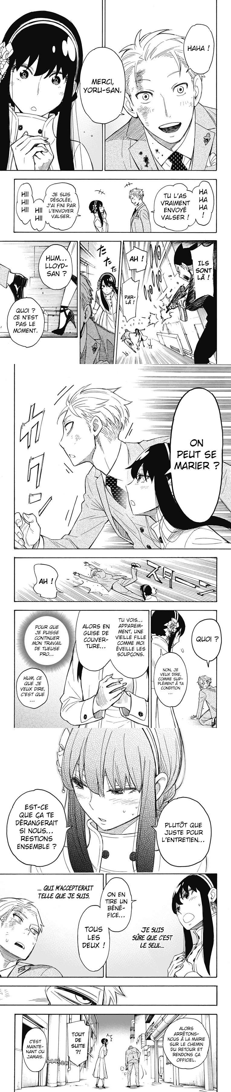 Read SPY×FAMILY (fr) Manga Online
