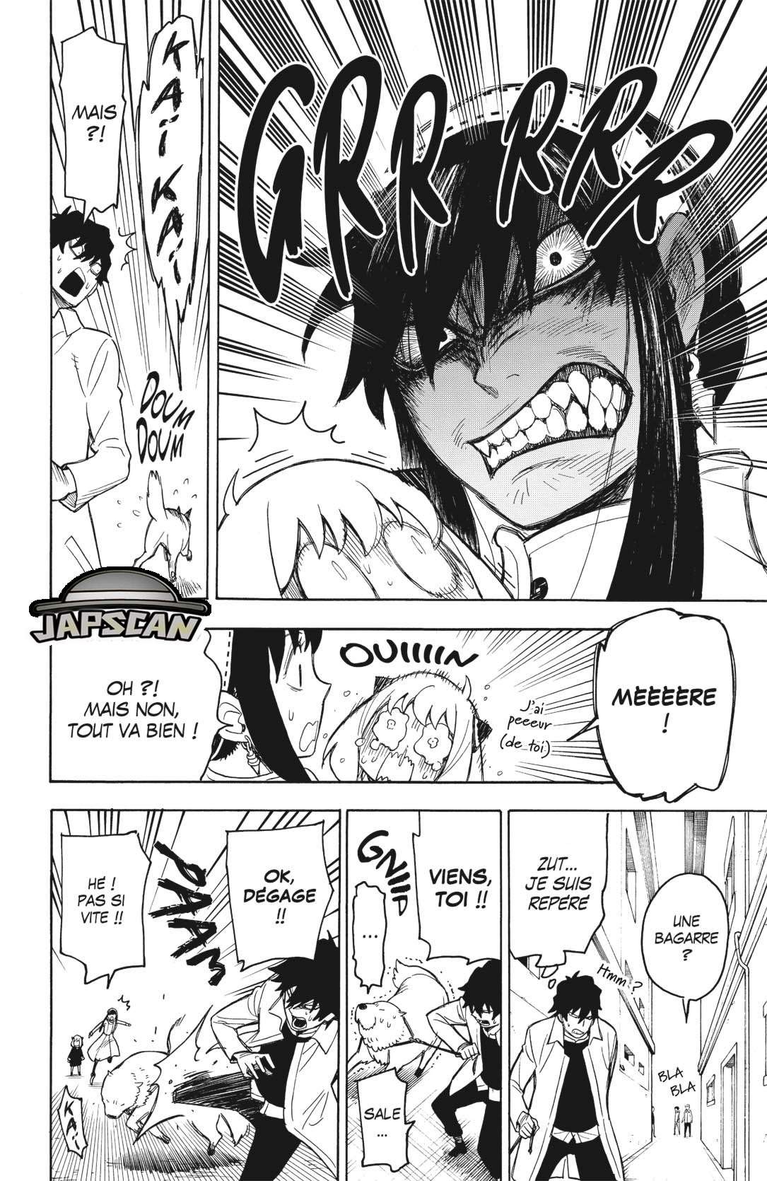 Read SPY×FAMILY (fr) Manga Online