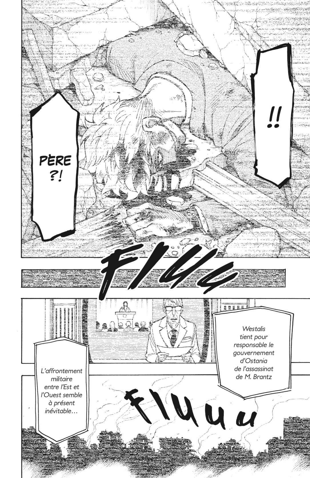 Read SPY×FAMILY (fr) Manga Online