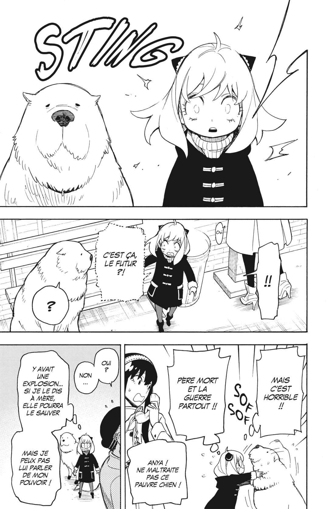 Read SPY×FAMILY (fr) Manga Online