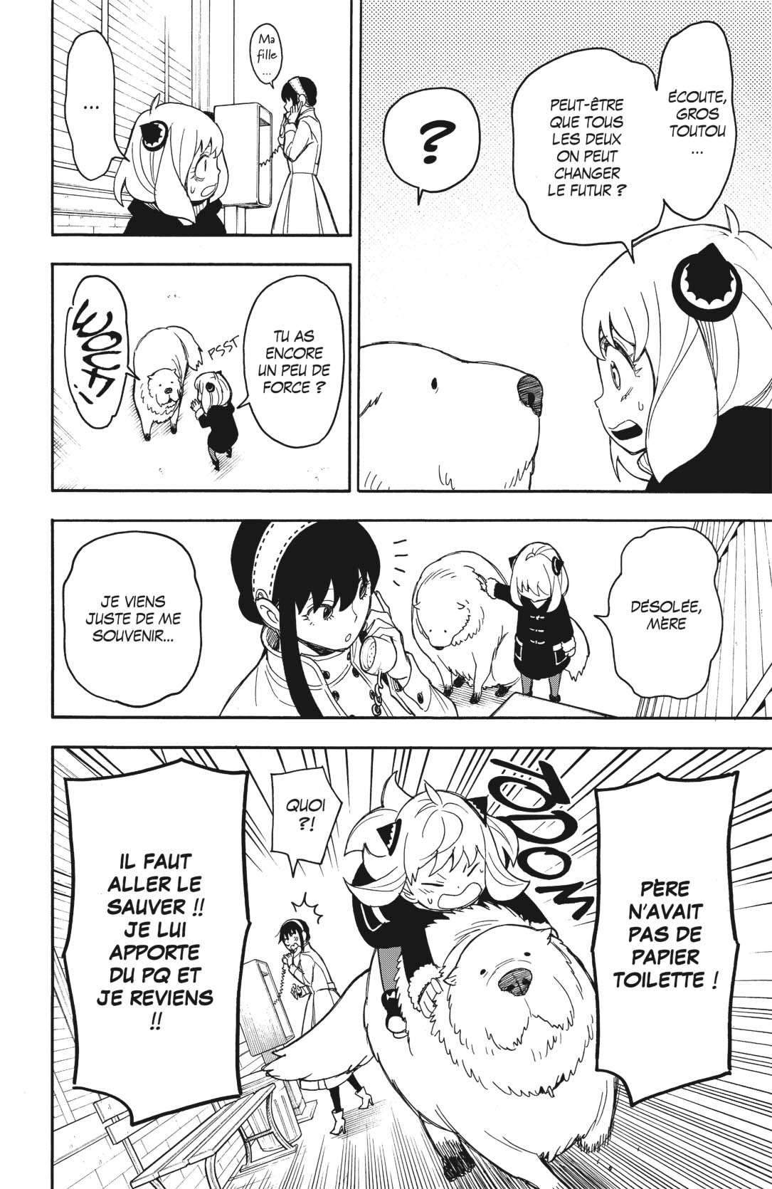 Read SPY×FAMILY (fr) Manga Online