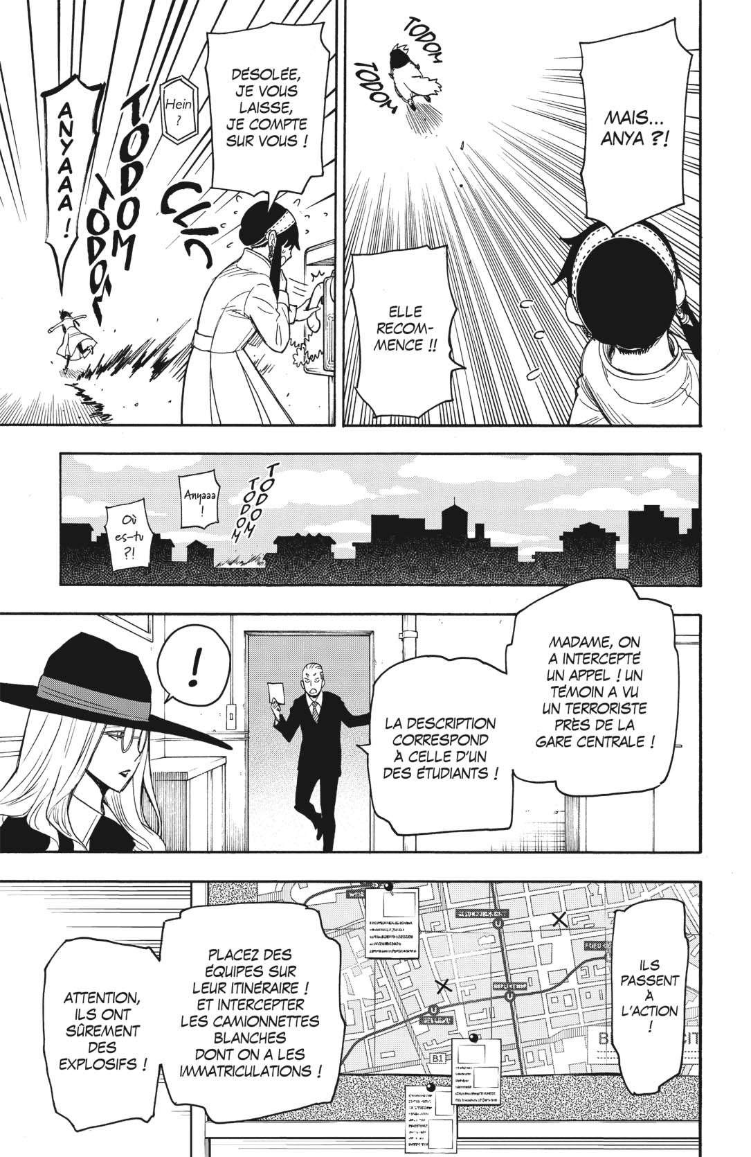 Read SPY×FAMILY (fr) Manga Online