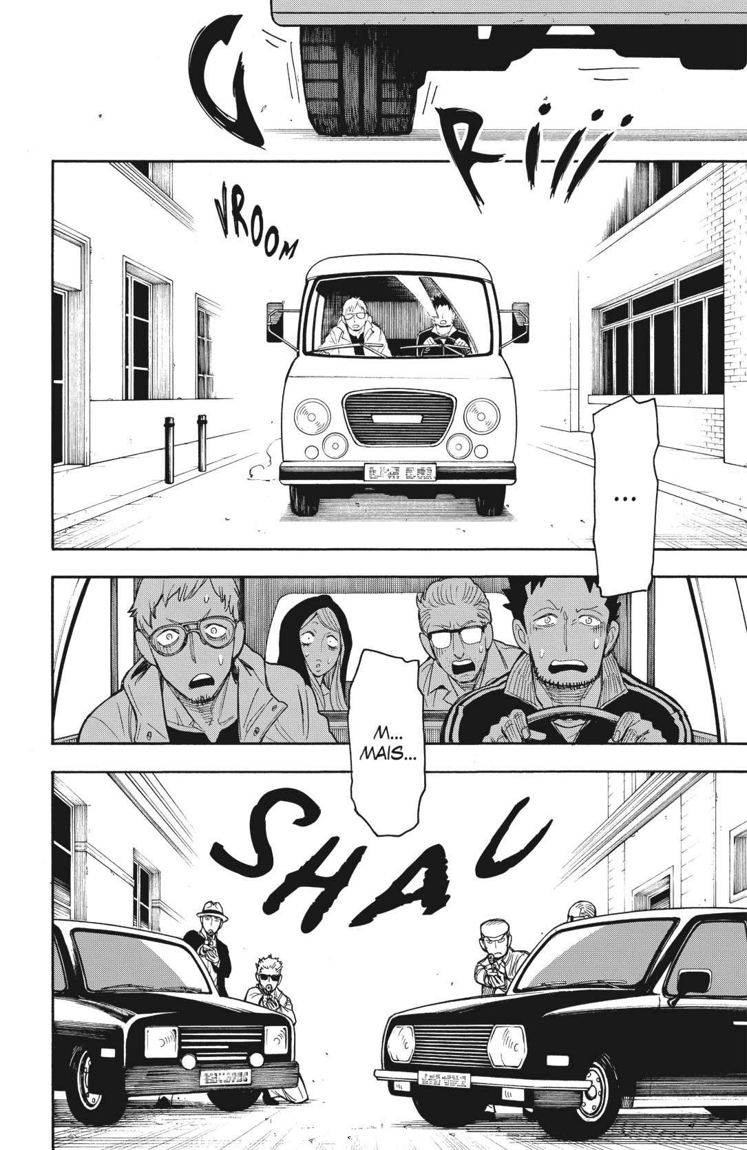 Read SPY×FAMILY (fr) Manga Online