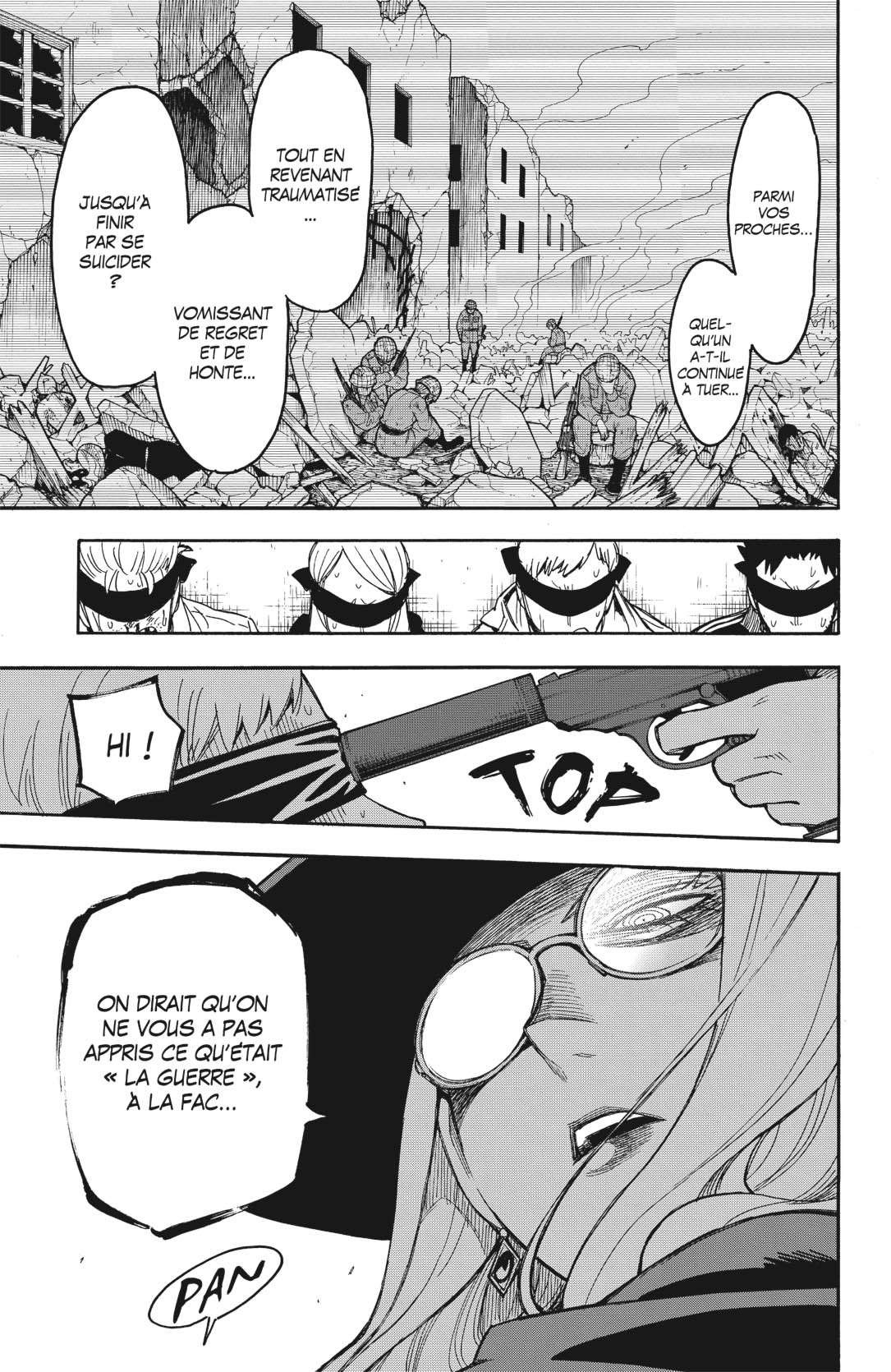 Read SPY×FAMILY (fr) Manga Online