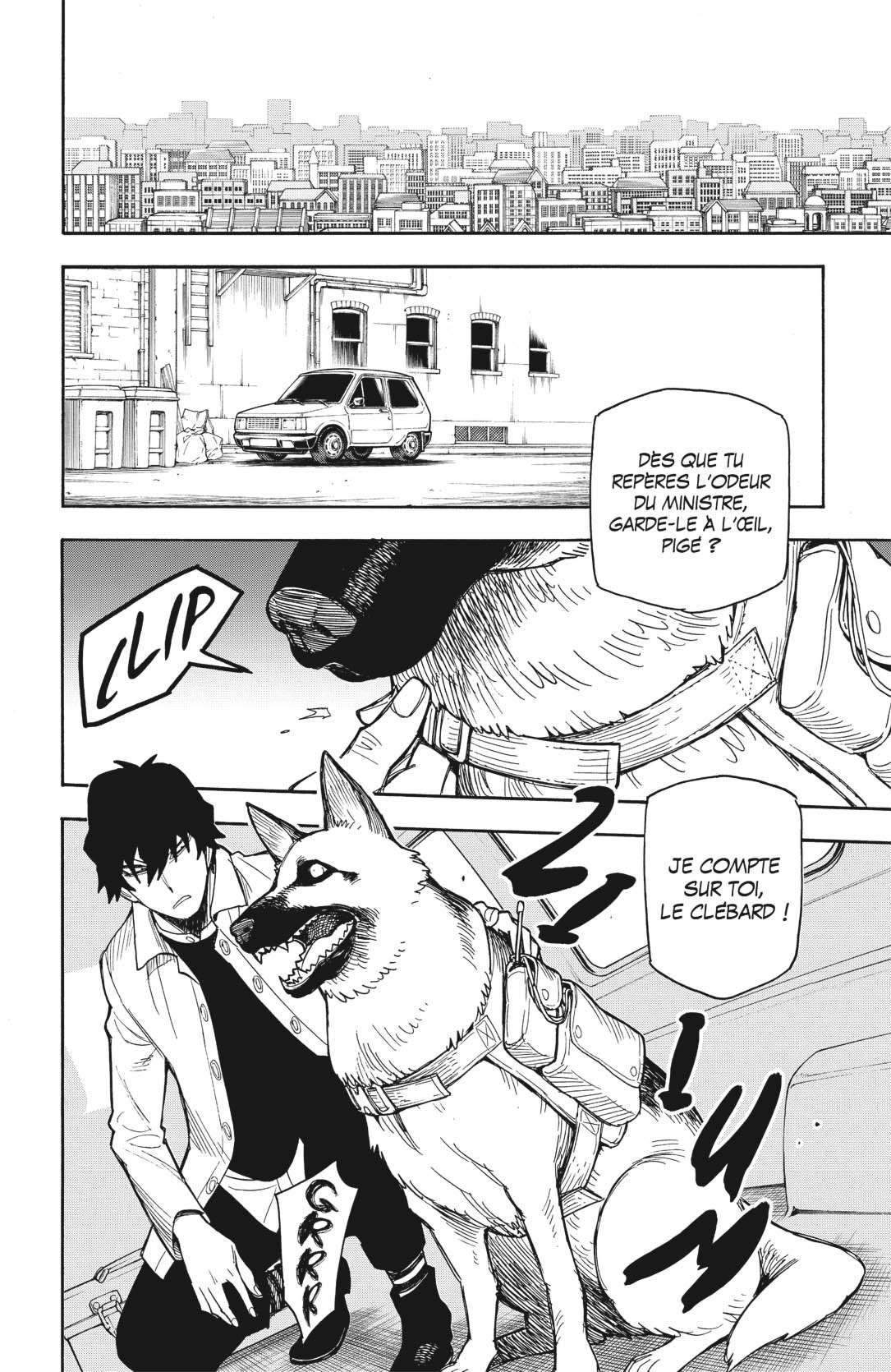 Read SPY×FAMILY (fr) Manga Online