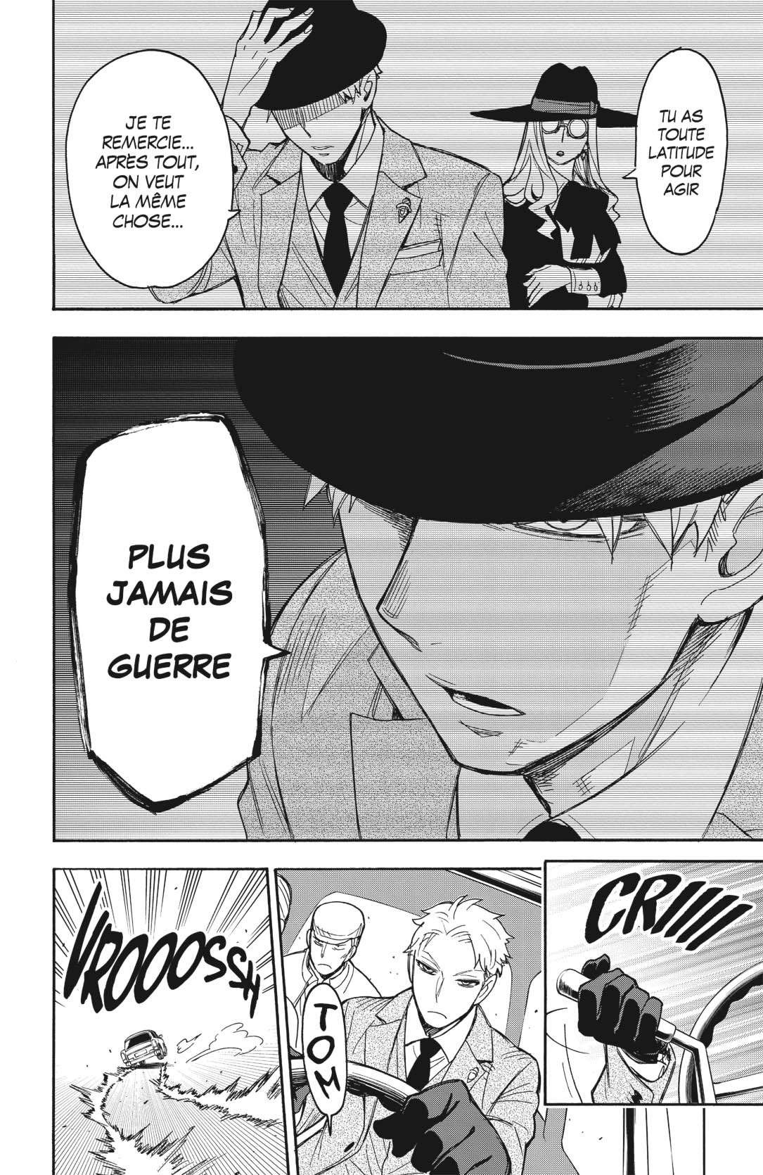 Read SPY×FAMILY (fr) Manga Online