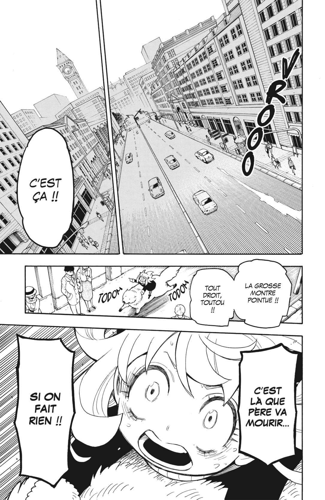 Read SPY×FAMILY (fr) Manga Online