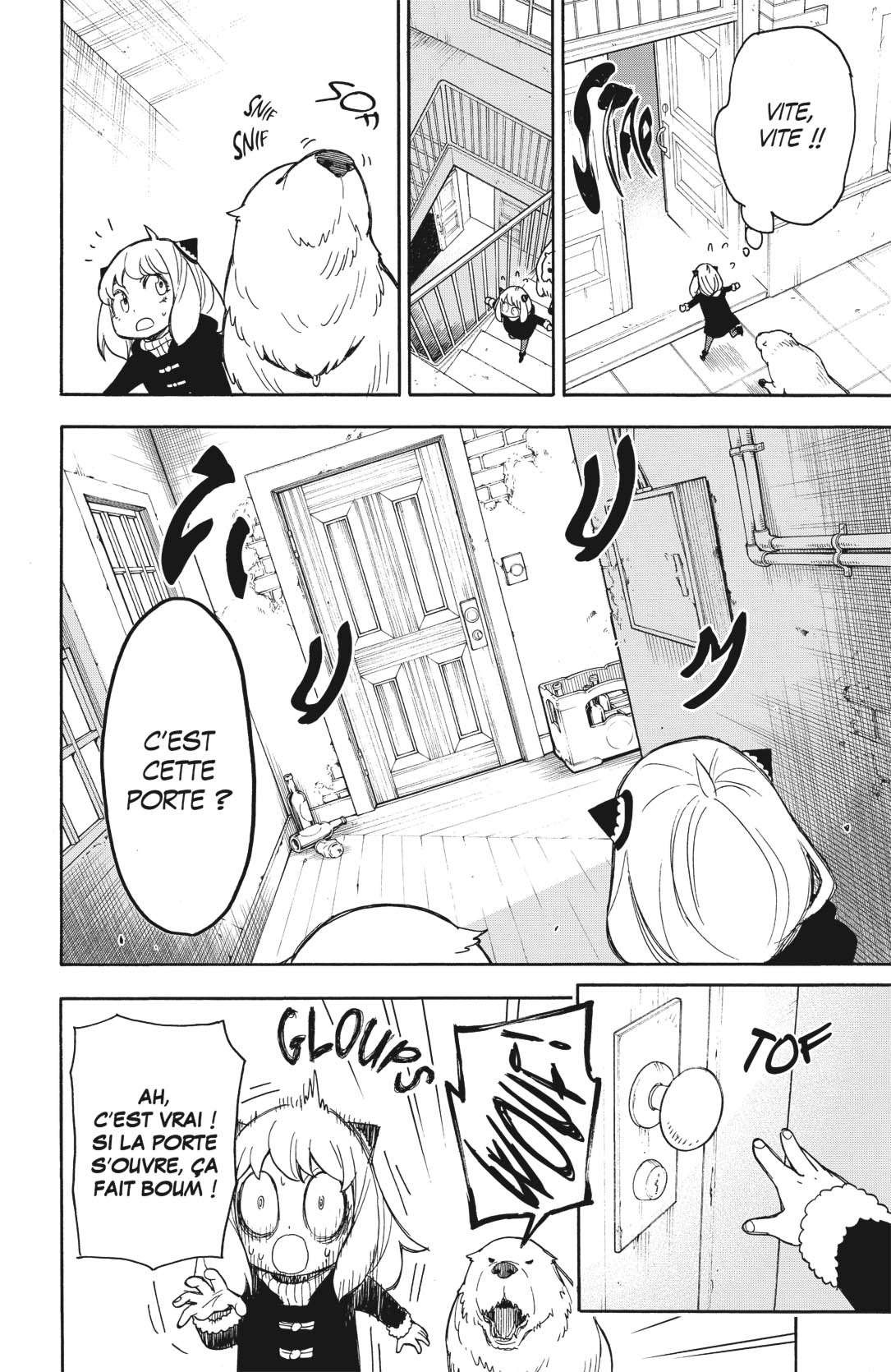 Read SPY×FAMILY (fr) Manga Online