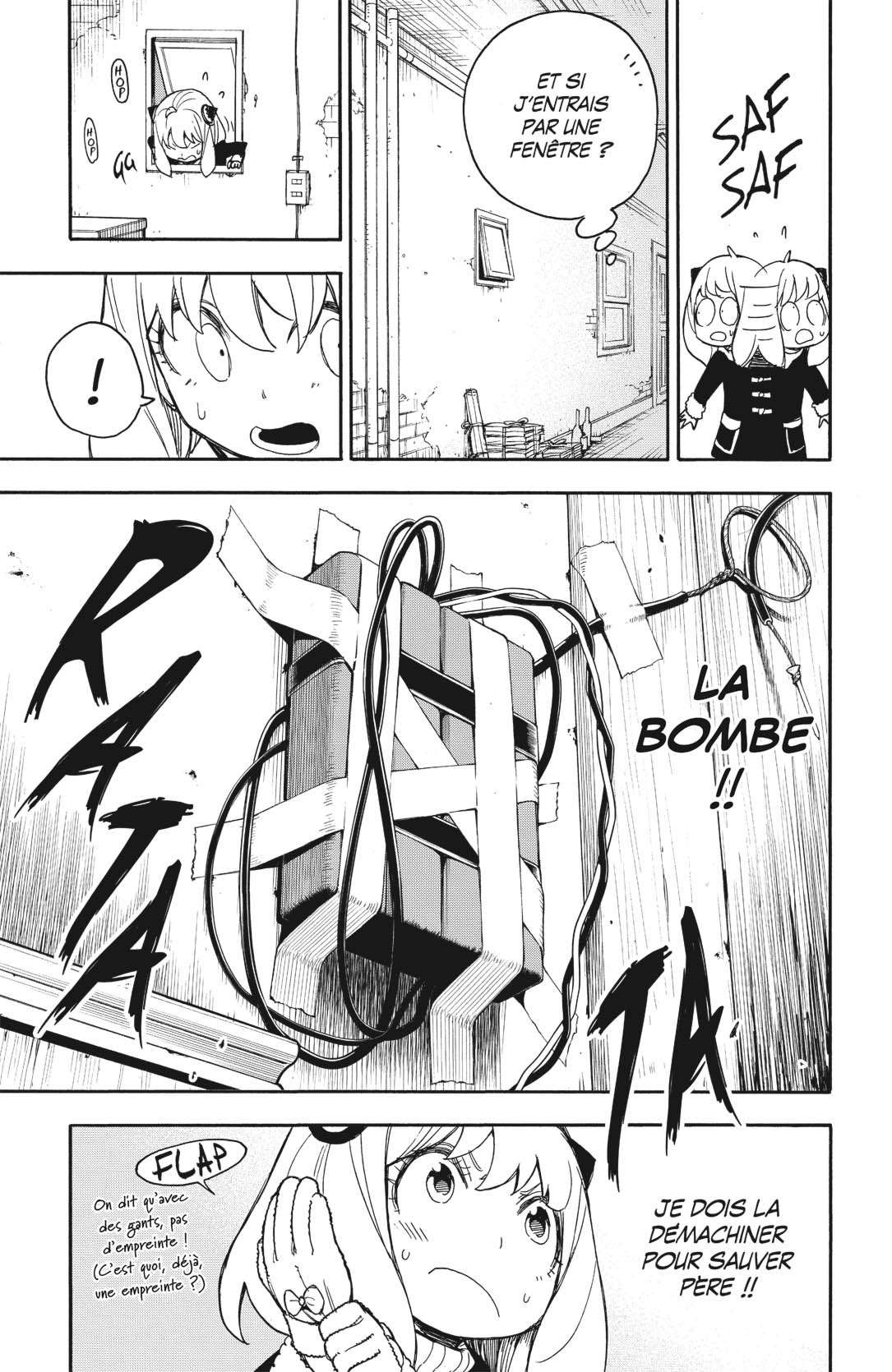 Read SPY×FAMILY (fr) Manga Online