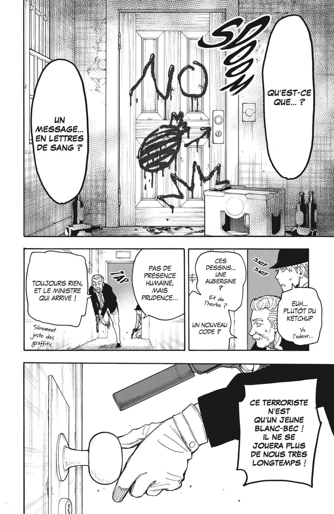 Read SPY×FAMILY (fr) Manga Online