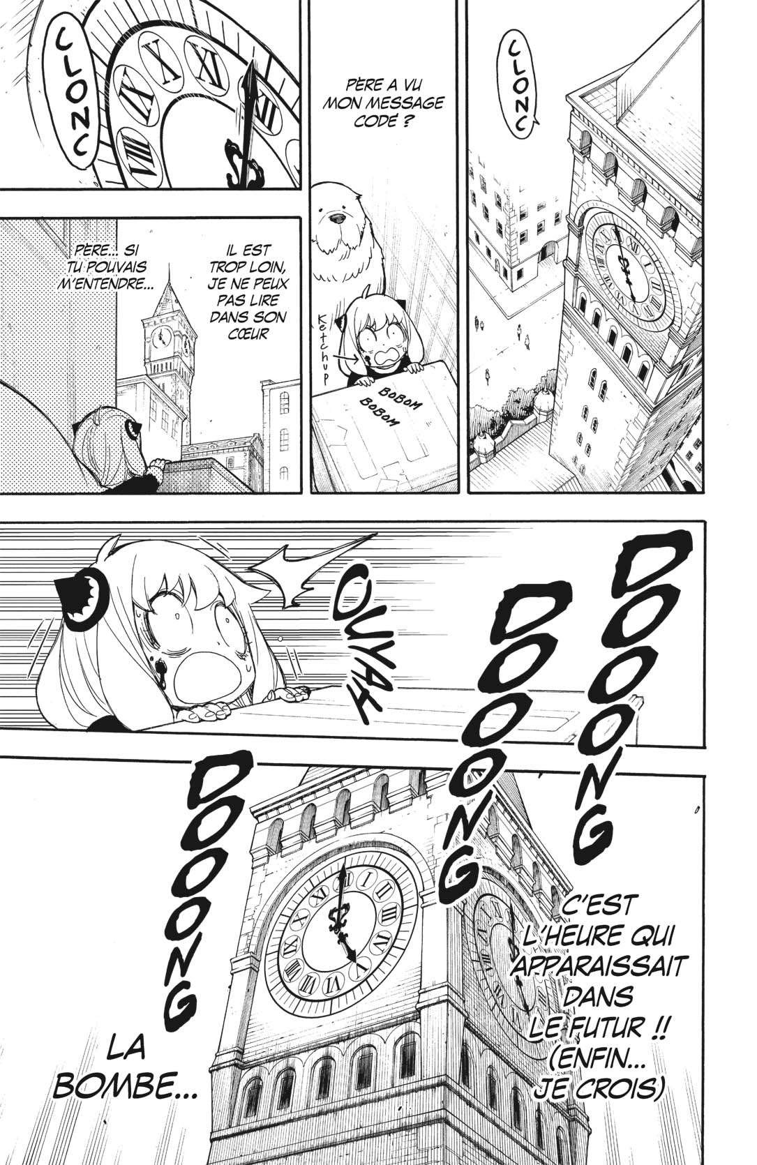 Read SPY×FAMILY (fr) Manga Online