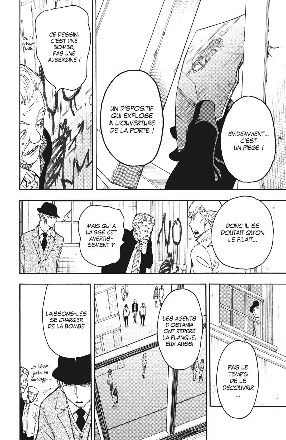 Read SPY×FAMILY (fr) Manga Online