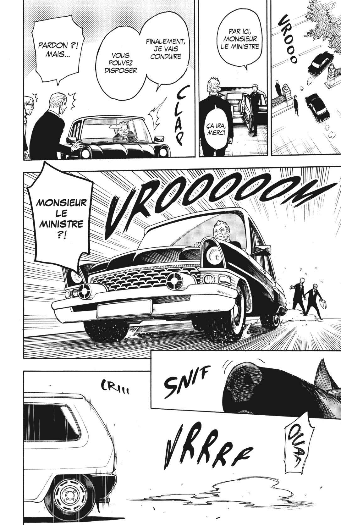 Read SPY×FAMILY (fr) Manga Online