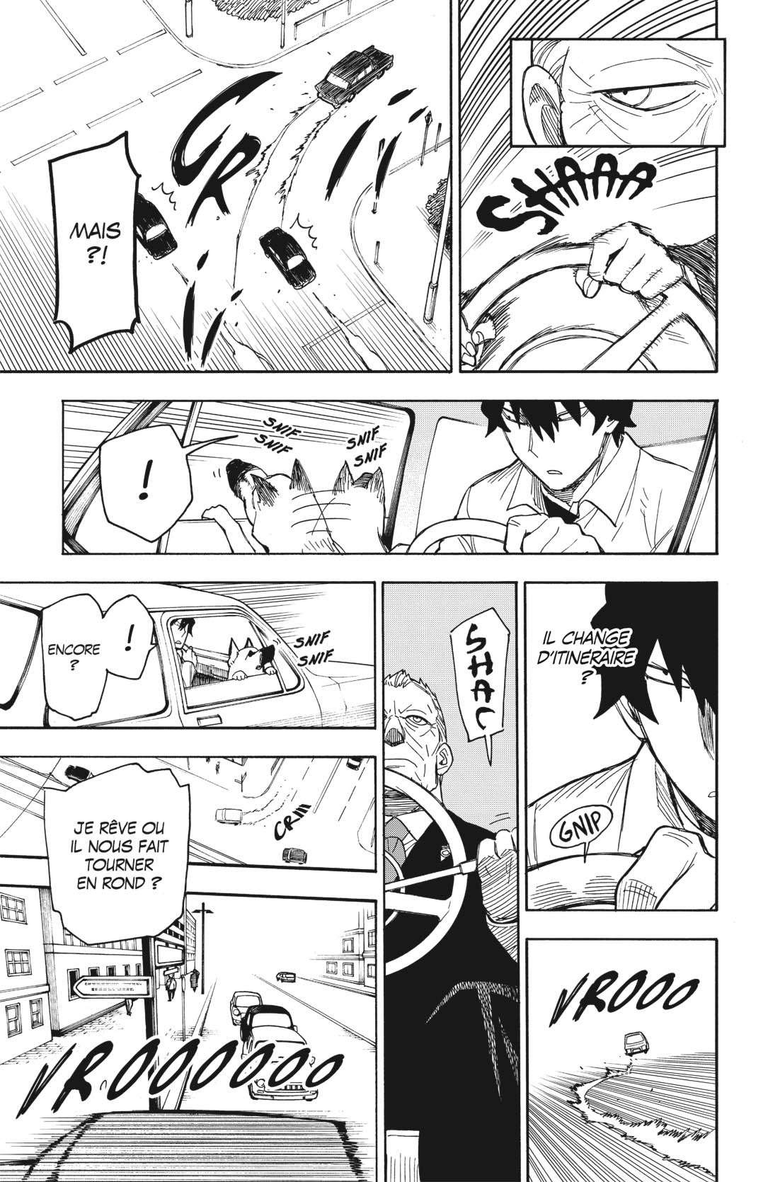 Read SPY×FAMILY (fr) Manga Online