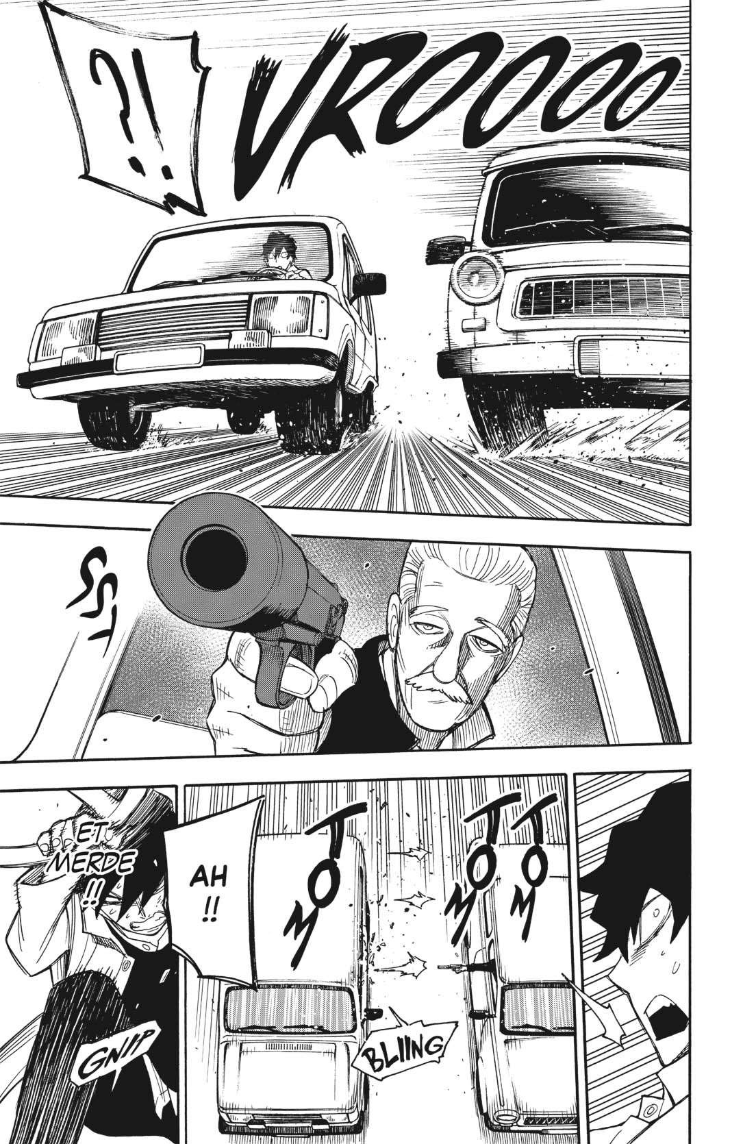 Read SPY×FAMILY (fr) Manga Online