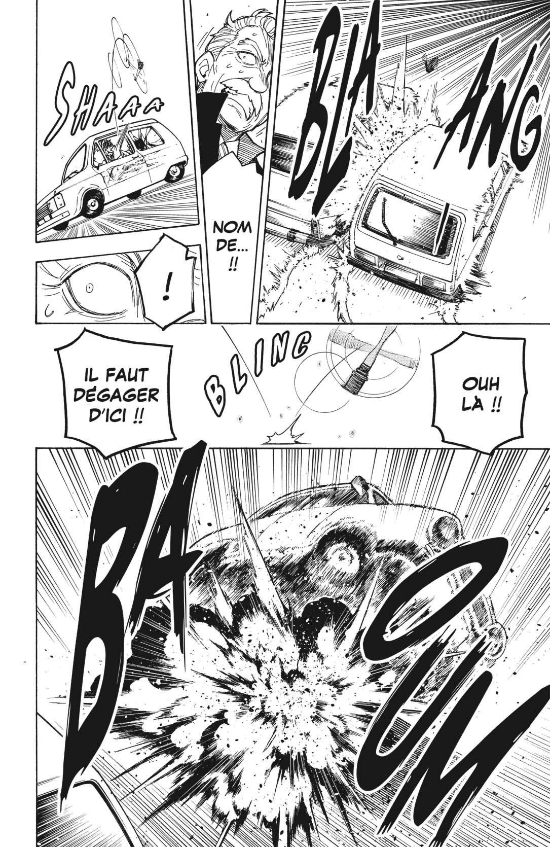 Read SPY×FAMILY (fr) Manga Online