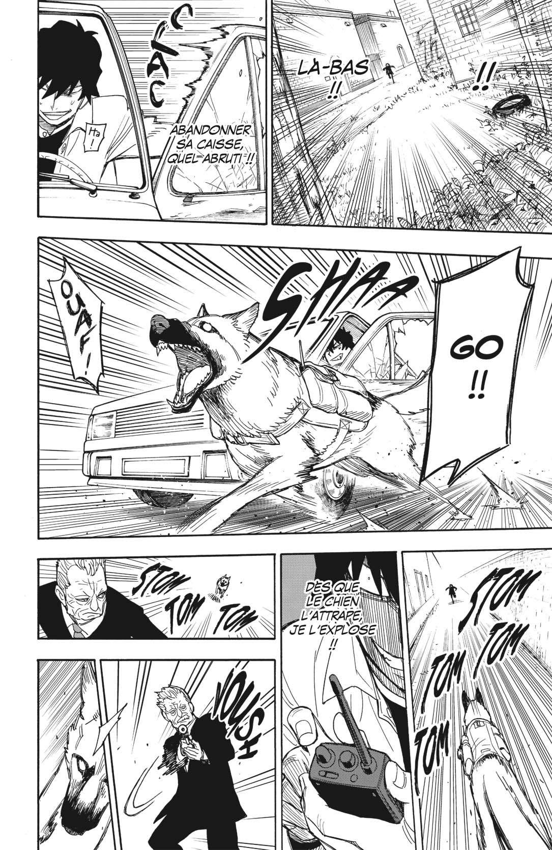 Read SPY×FAMILY (fr) Manga Online