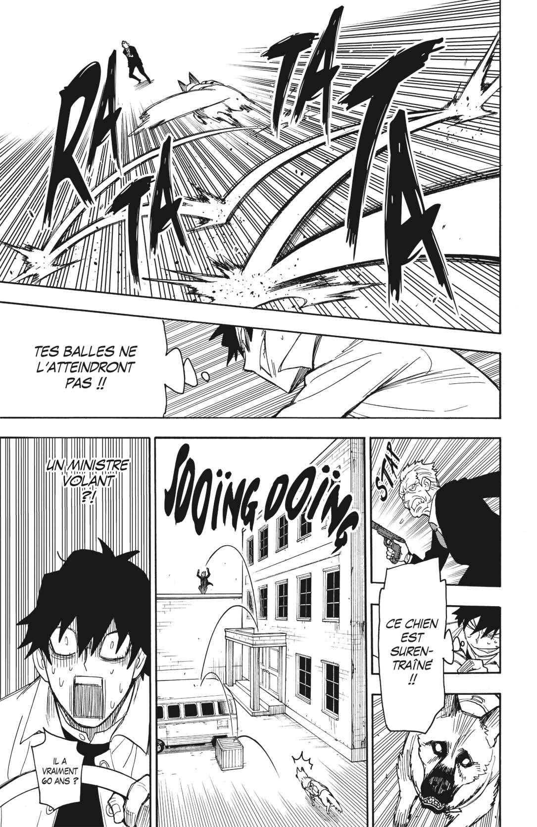 Read SPY×FAMILY (fr) Manga Online