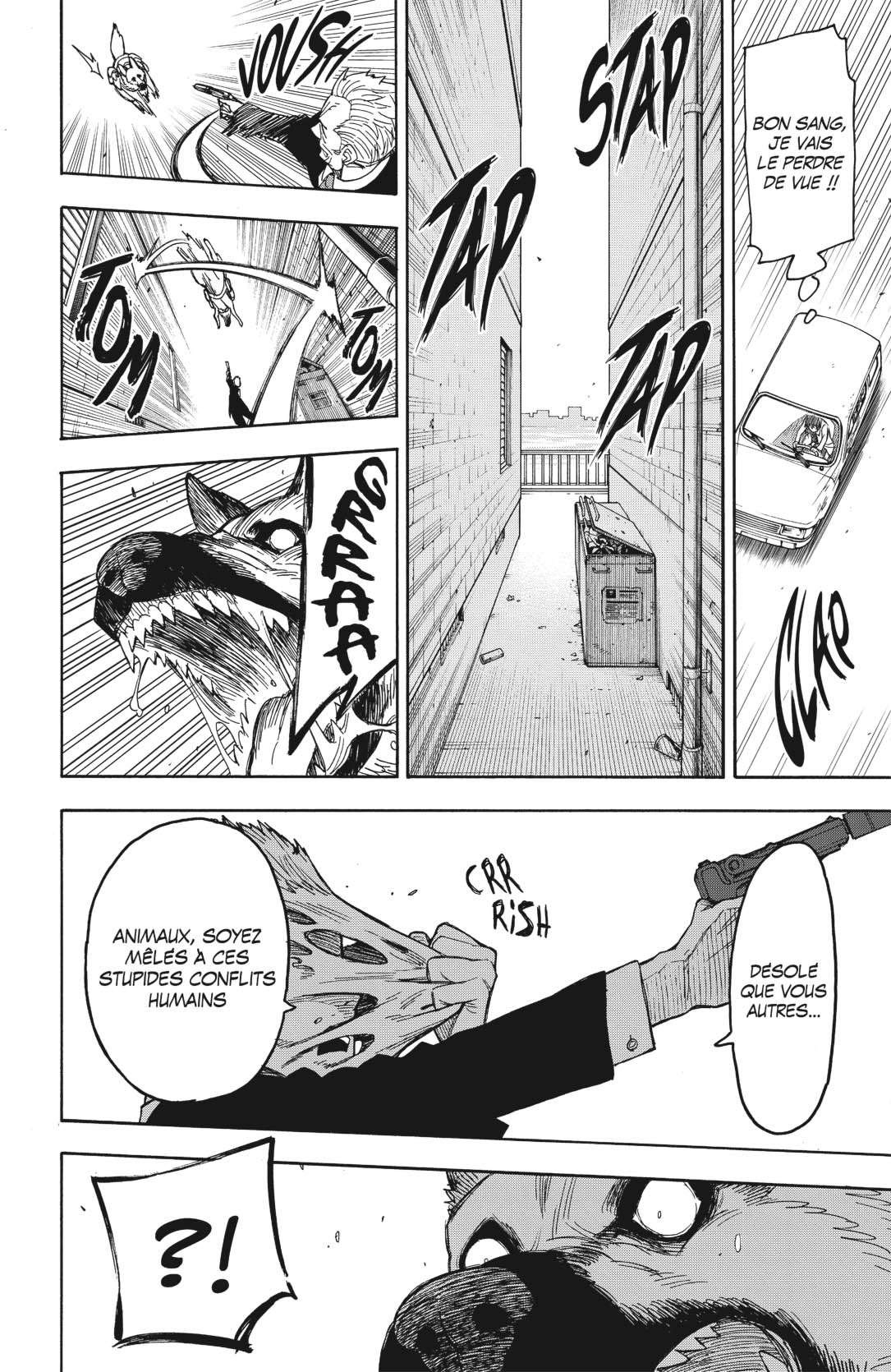 Read SPY×FAMILY (fr) Manga Online