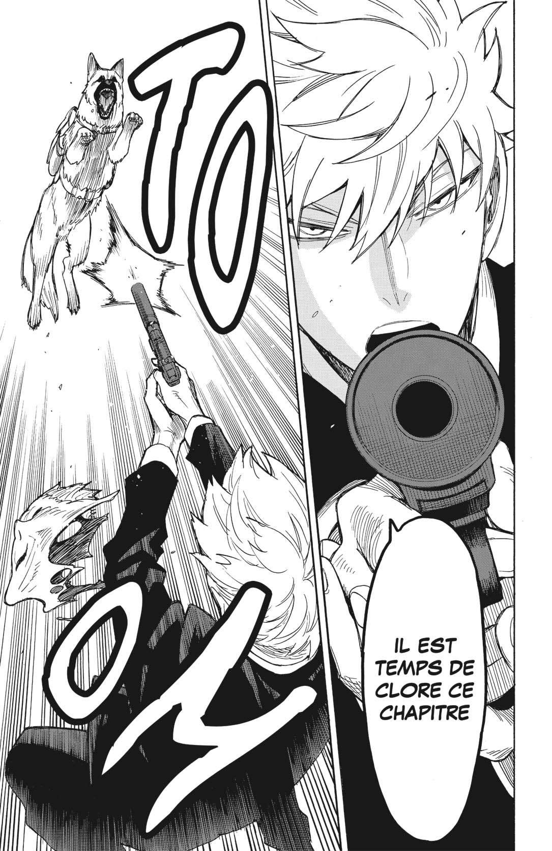 Read SPY×FAMILY (fr) Manga Online