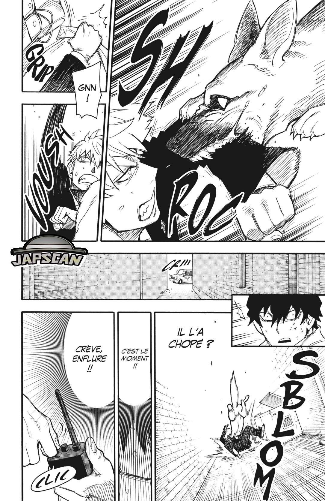 Read SPY×FAMILY (fr) Manga Online