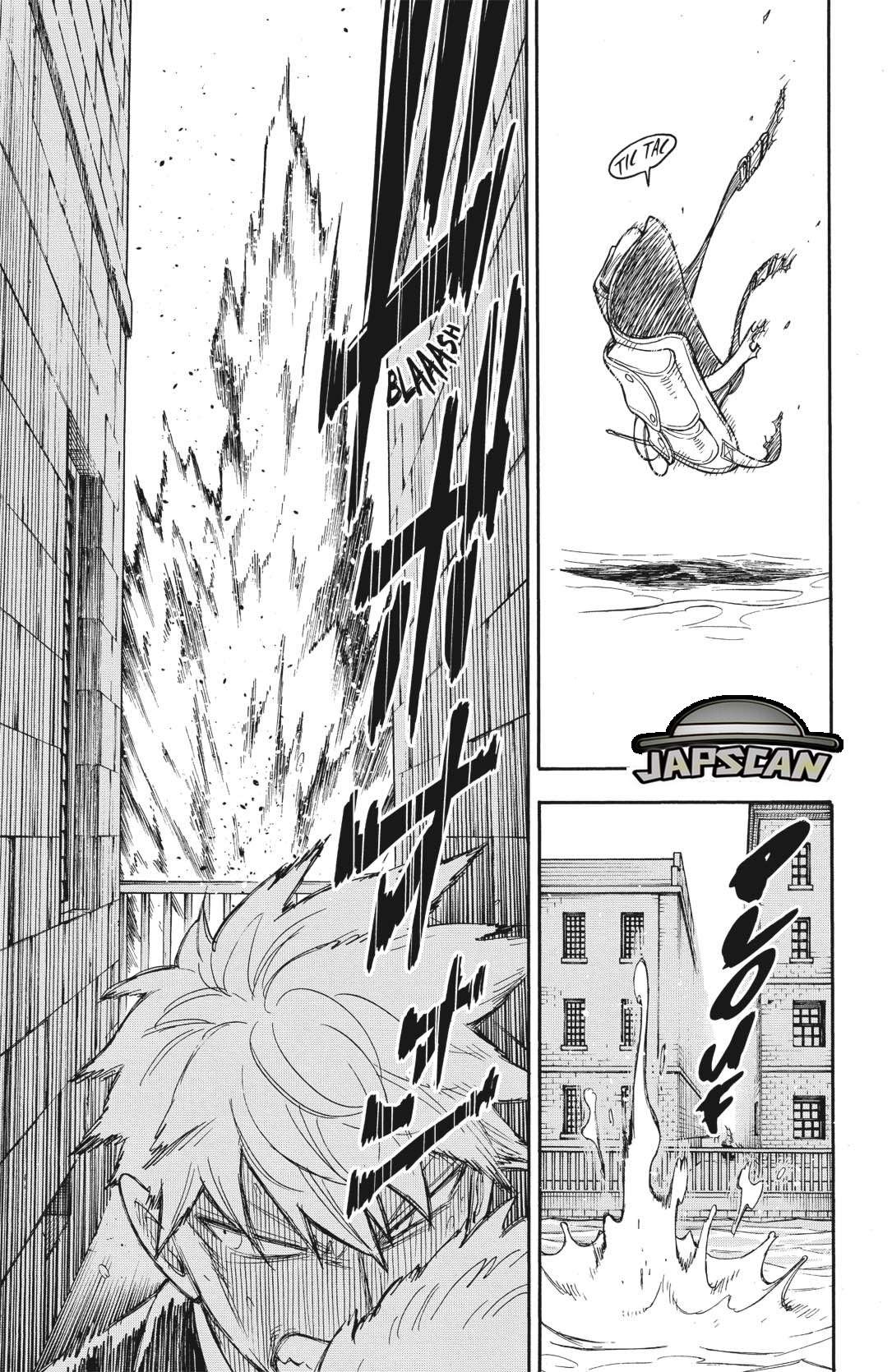 Read SPY×FAMILY (fr) Manga Online