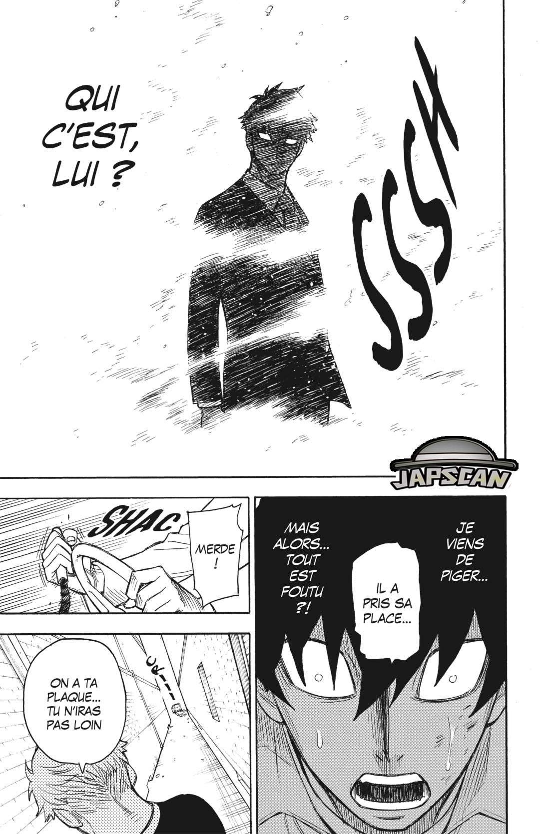 Read SPY×FAMILY (fr) Manga Online