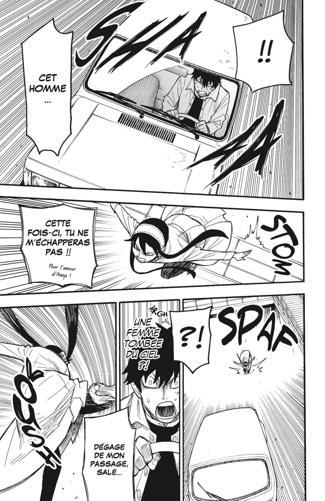 Read SPY×FAMILY (fr) Manga Online