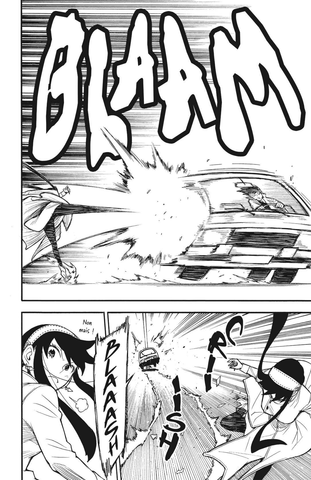 Read SPY×FAMILY (fr) Manga Online