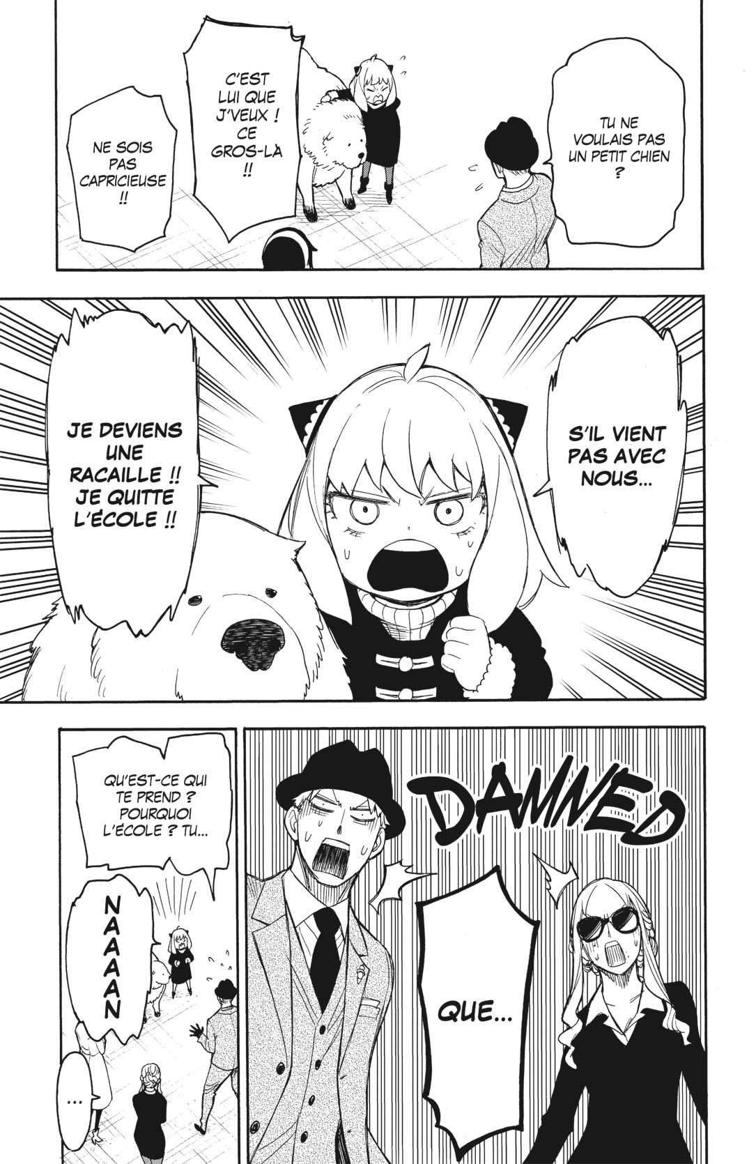 Read SPY×FAMILY (fr) Manga Online