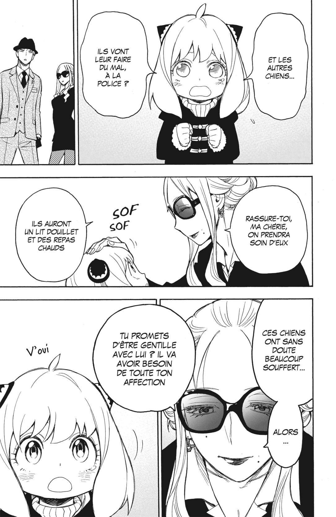 Read SPY×FAMILY (fr) Manga Online