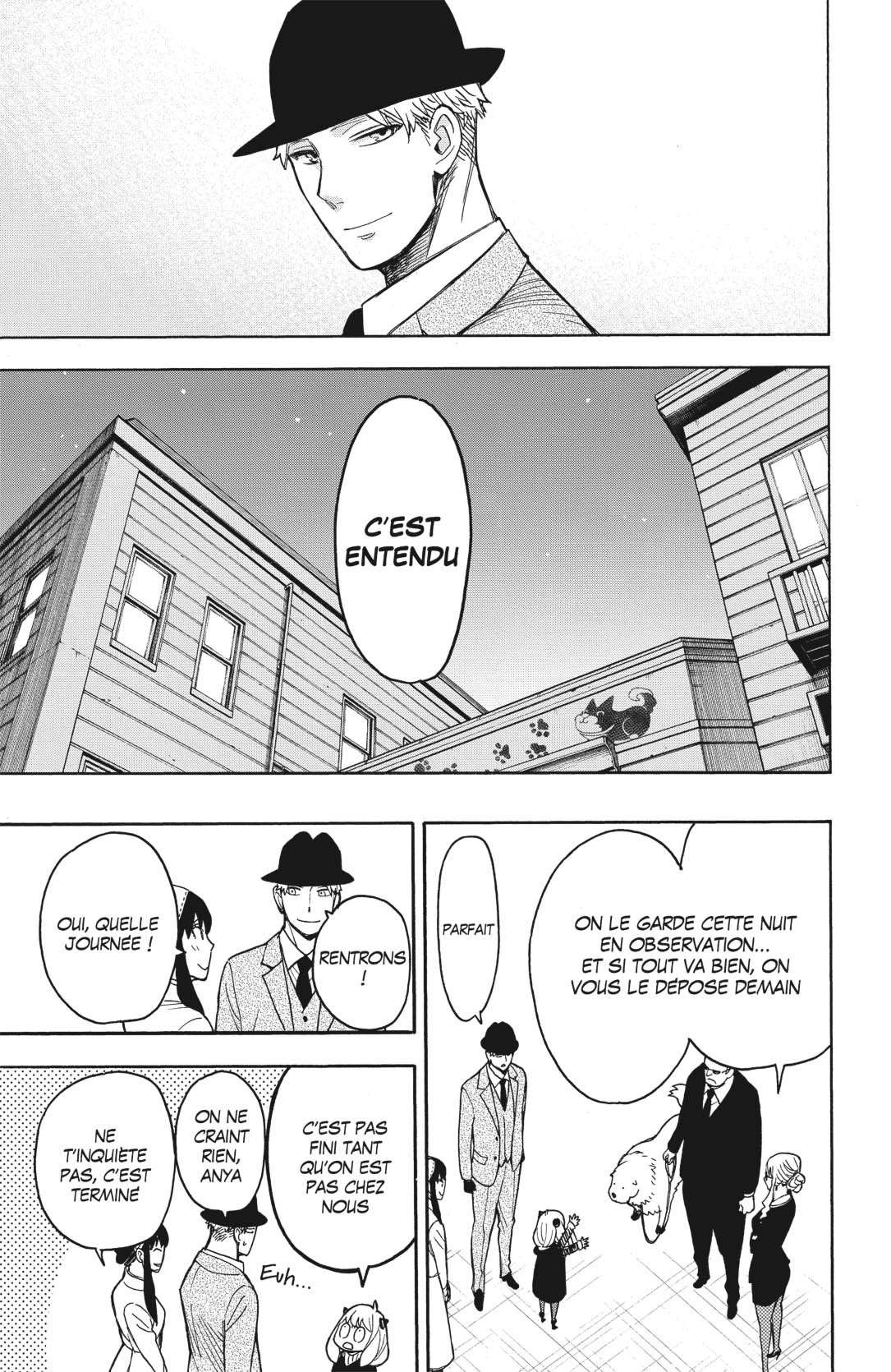 Read SPY×FAMILY (fr) Manga Online