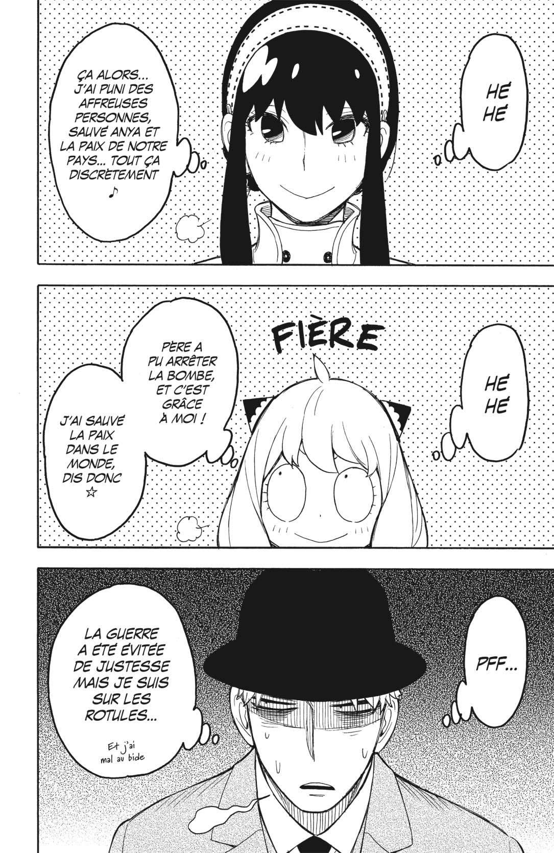 Read SPY×FAMILY (fr) Manga Online