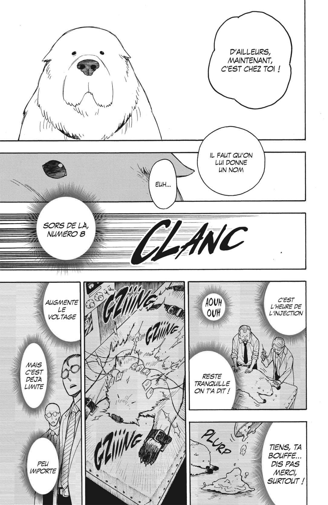 Read SPY×FAMILY (fr) Manga Online