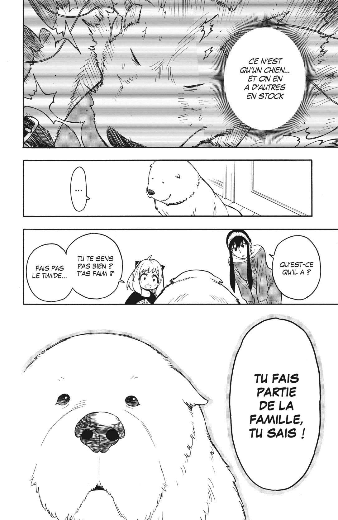 Read SPY×FAMILY (fr) Manga Online