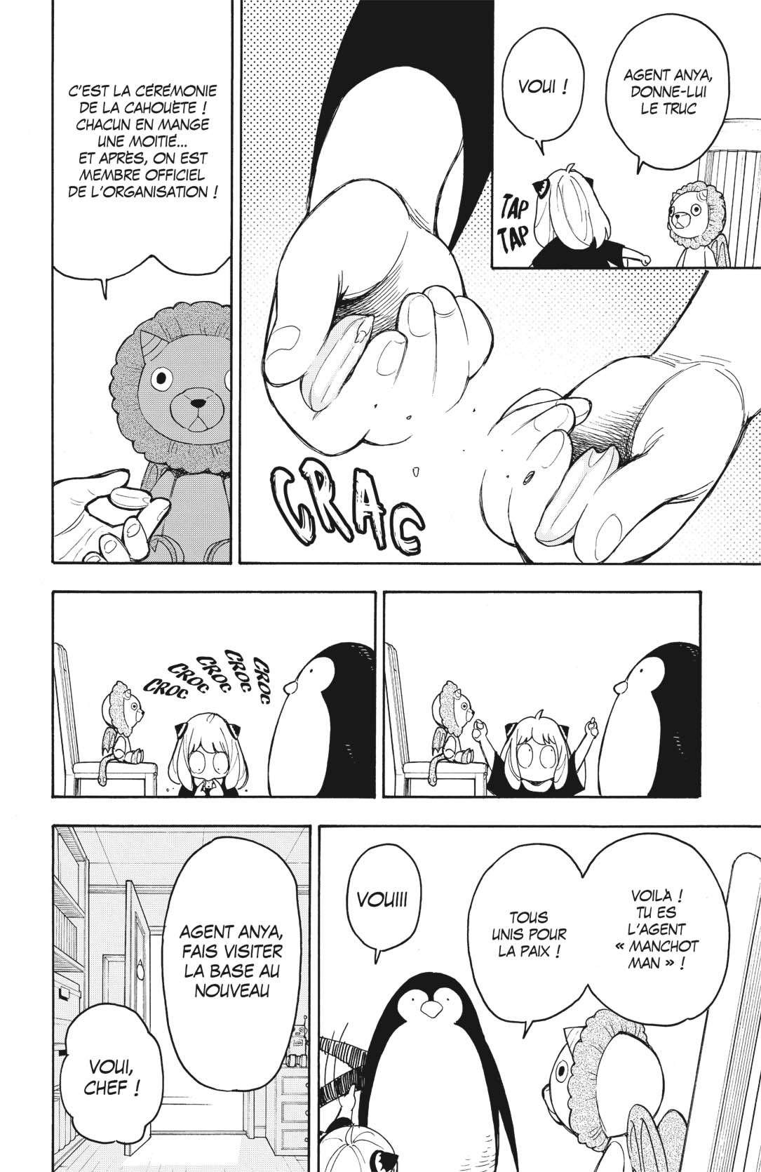 Read SPY×FAMILY (fr) Manga Online