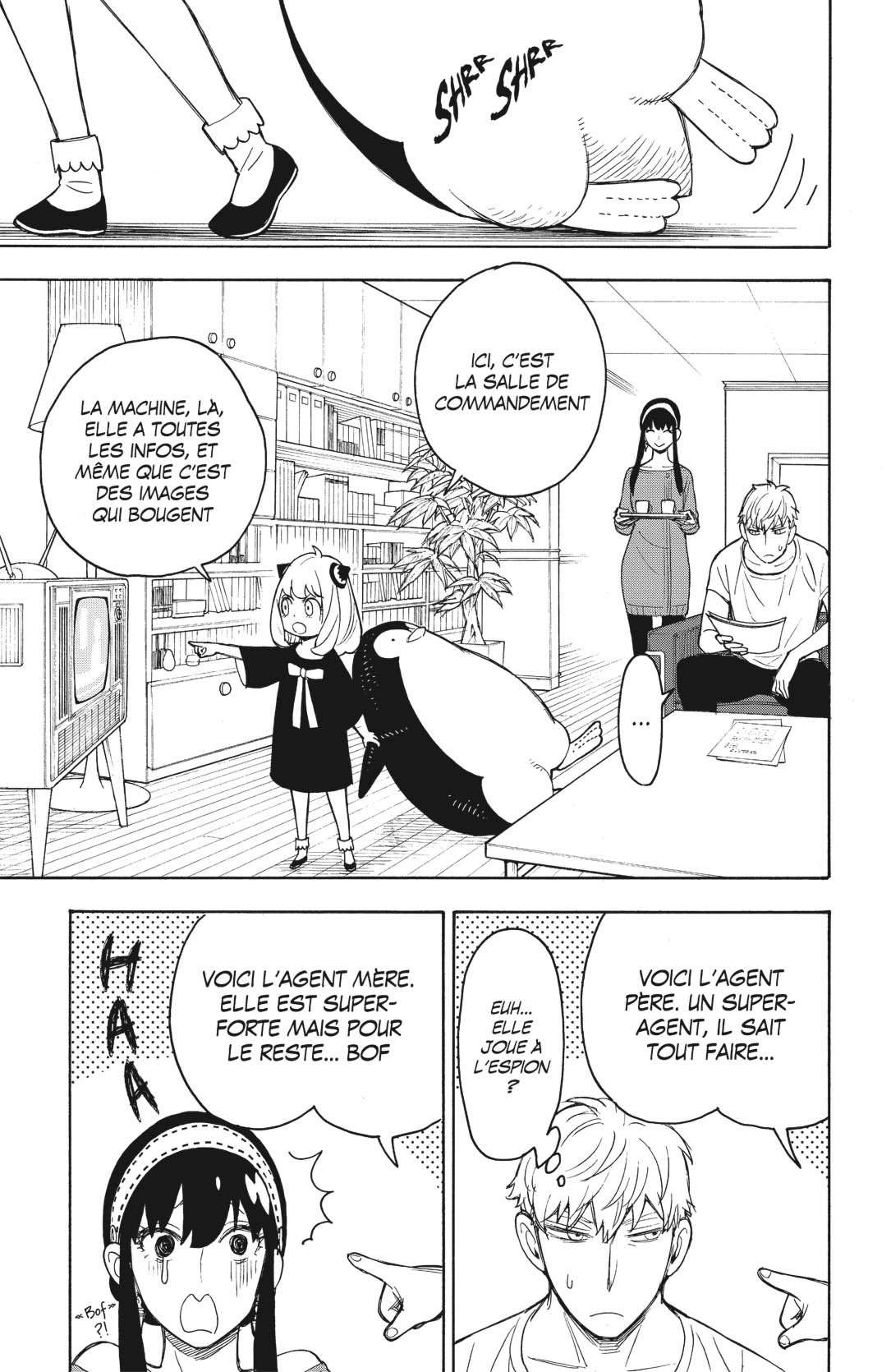 Read SPY×FAMILY (fr) Manga Online