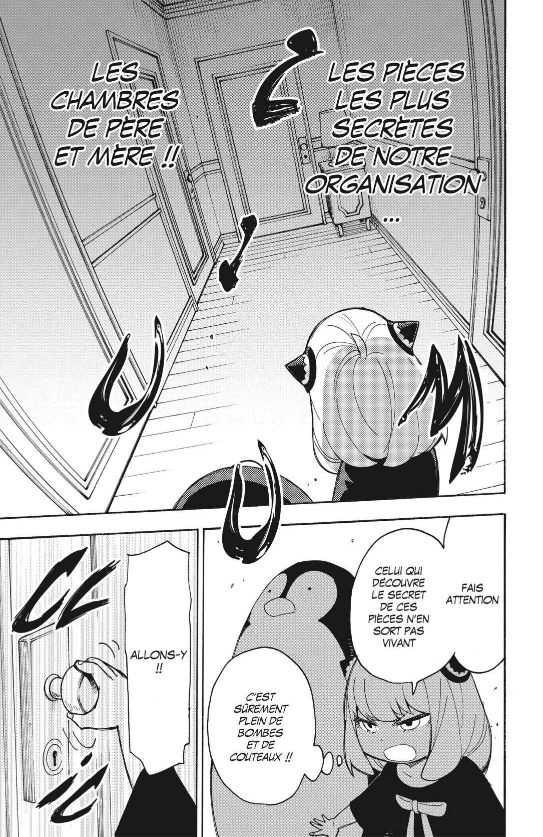 Read SPY×FAMILY (fr) Manga Online