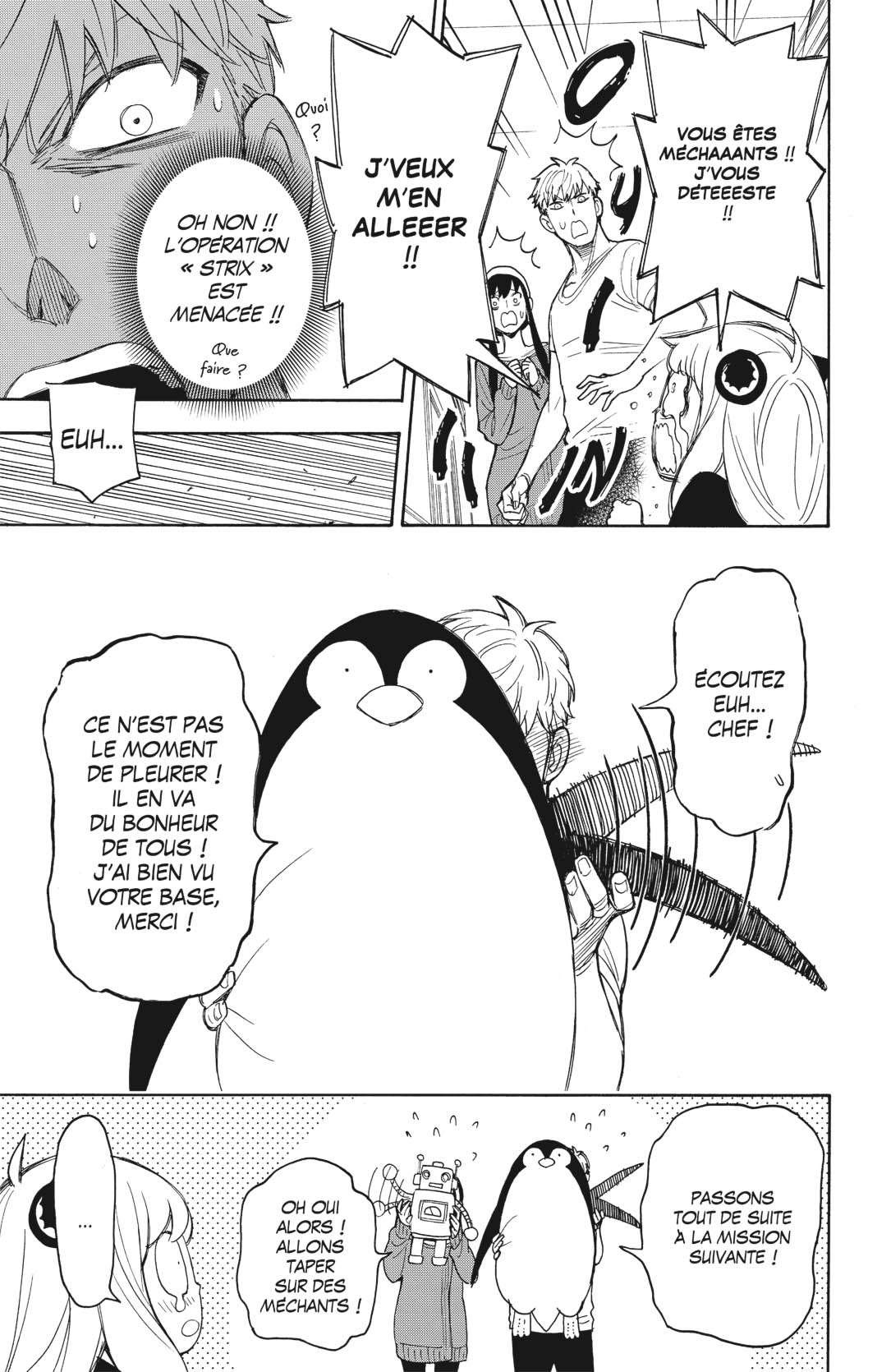 Read SPY×FAMILY (fr) Manga Online