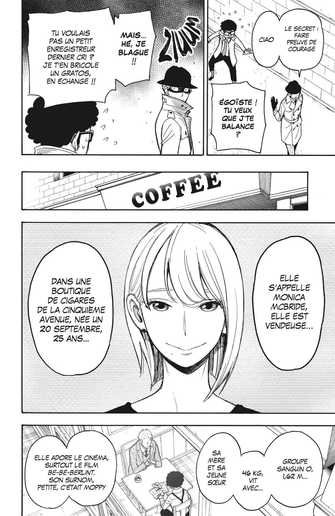 Read SPY×FAMILY (fr) Manga Online