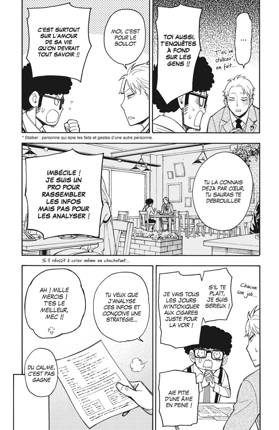 Read SPY×FAMILY (fr) Manga Online