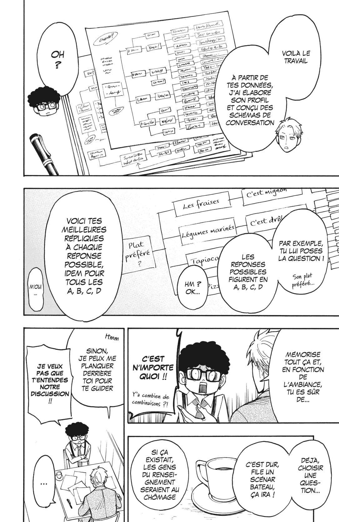 Read SPY×FAMILY (fr) Manga Online