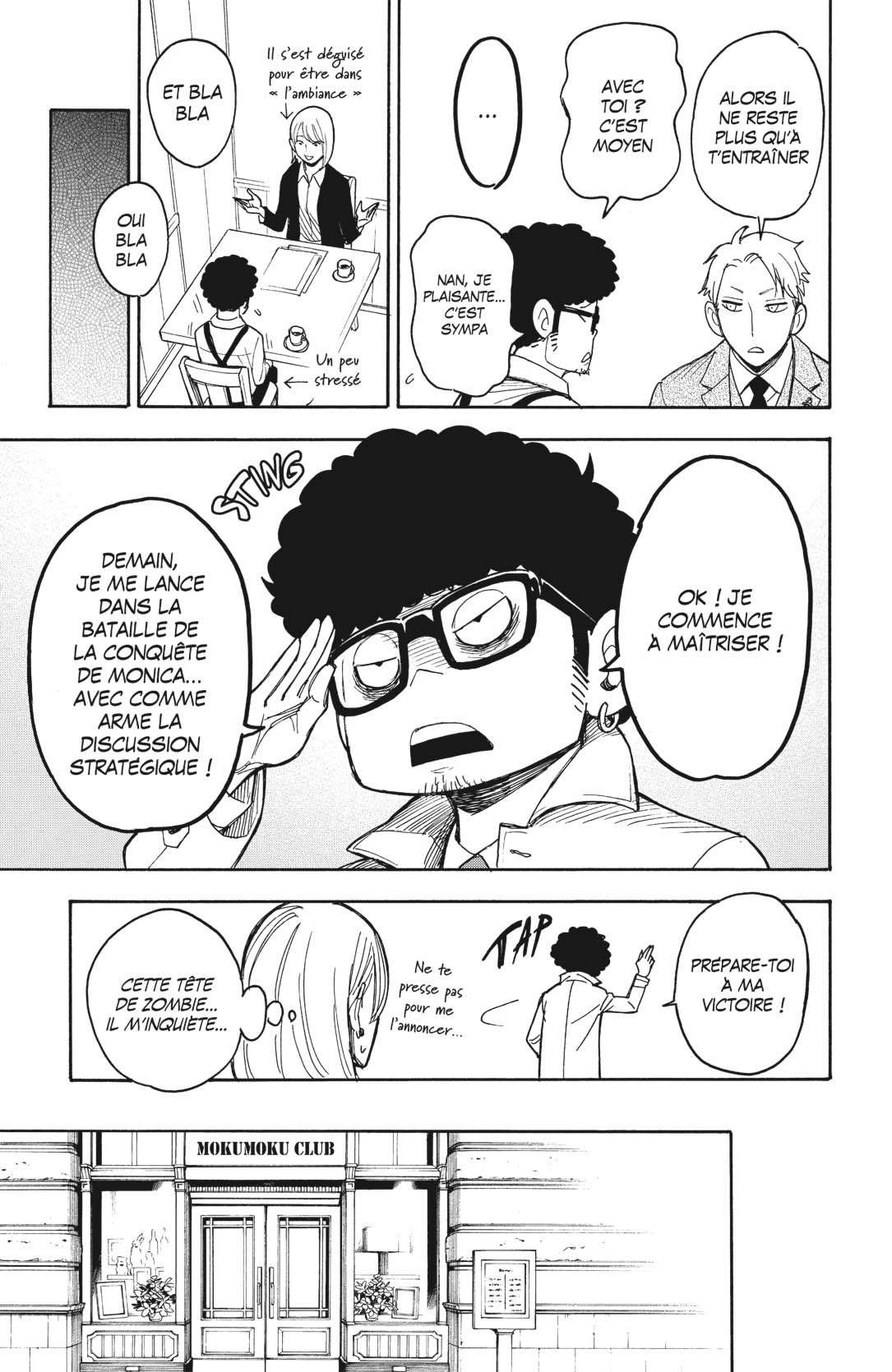 Read SPY×FAMILY (fr) Manga Online