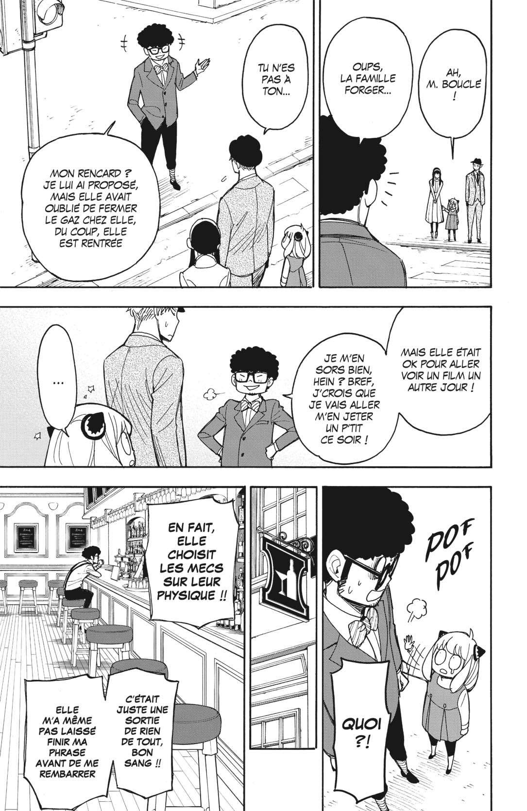 Read SPY×FAMILY (fr) Manga Online