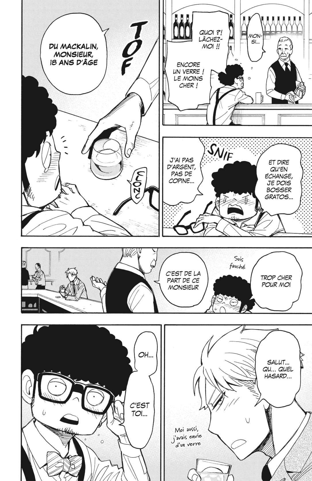 Read SPY×FAMILY (fr) Manga Online